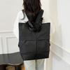 School Bag, Computer Bag, High School College Student Casual Simple Large-capacity Travel Backpack, Male Junior High School Student Backpack