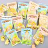Capybara Surprise Blind Bag - Cute, Clean-Erasing Student Stationery Gift