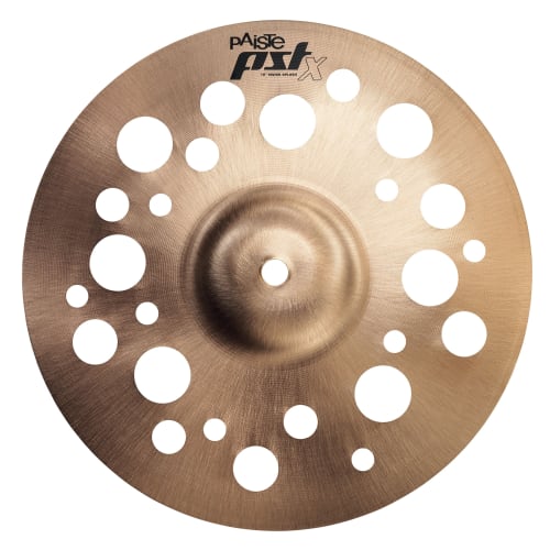 Paiste PST-X Swiss Splash 10" Splash Cymbal (1255210)