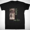 CLAN OF XYMOX A DAY Maglietta Nera Tutte le Taglie Cotone Unisex