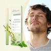 Purificatore Polmonare Erboristico Stick Detossificante Fegato Allevia Stanchezza da Guida Sonnolenza Menta Rinfrescante Olio Essenziale Barra Energetica