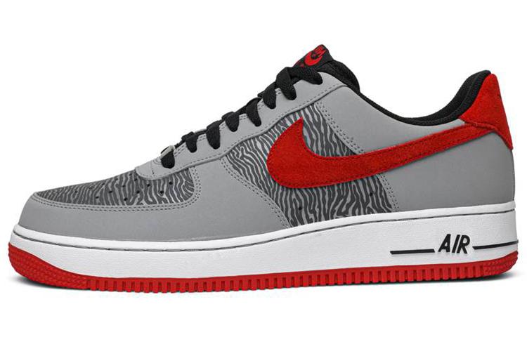 

Nike Air Force 1 Low Zebra Print 488298-072 42