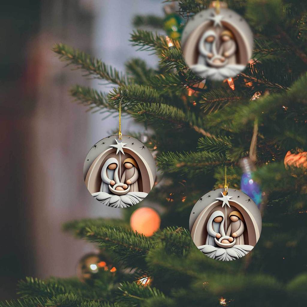 Osterkalender Überraschungsbox Acryl Hängeornament Für Feiertagsgeschenk Dekoration