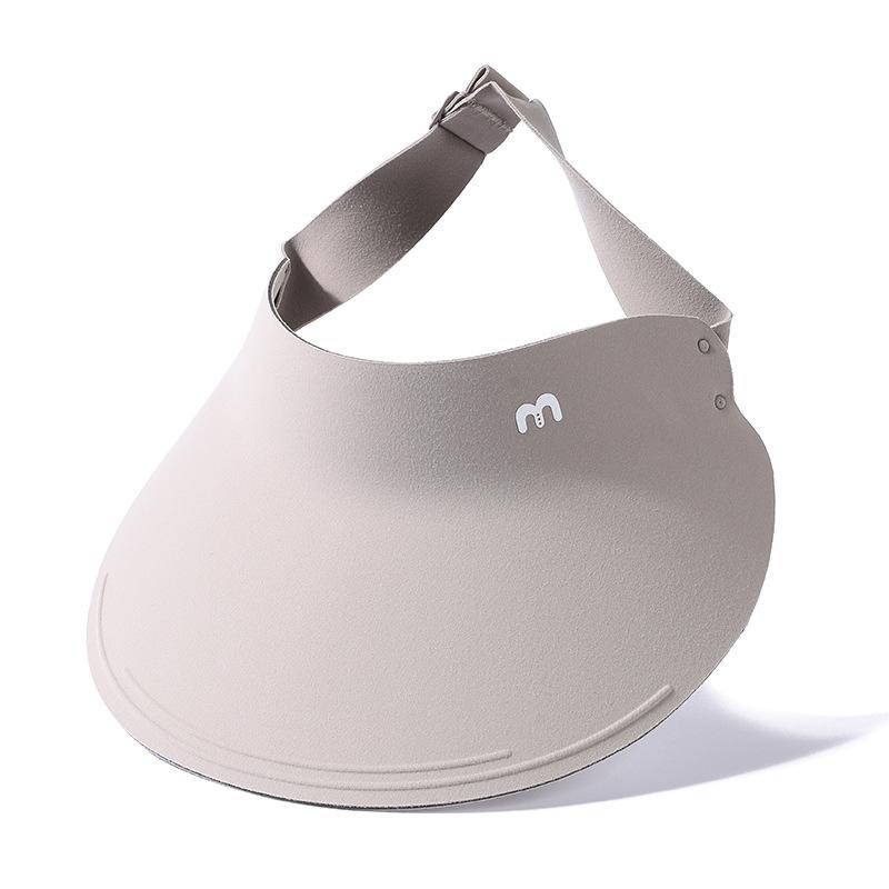 Sunscreen hat large brim women's outdoor sun hat face cover versatile cycling UV protection sun hat