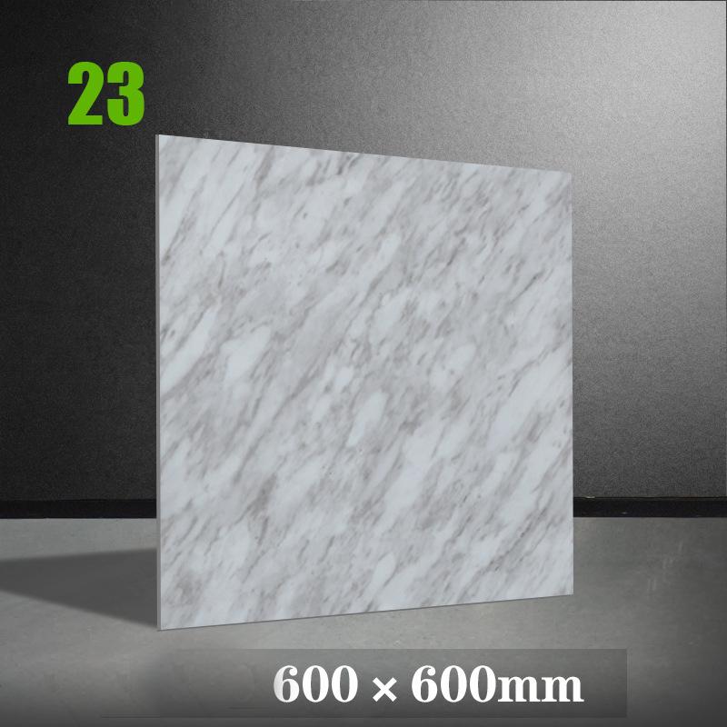 10/20 sztuk 60*360cm PVC samoprzylepna odporna na zużycie naklejka podłogowa wodoodporna dekoracja łazienki Hom Home Decor