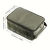 FTK Luya Fishing Boat Bait Fishing Line Bag Fishing Box Multi-functional Fishing Gear Storage Bag
