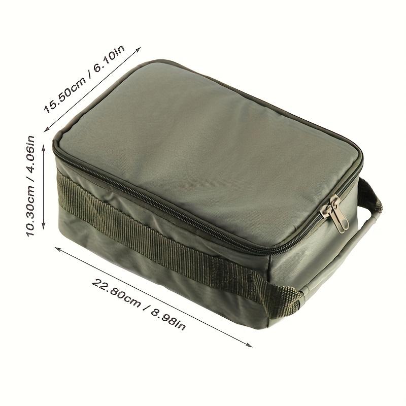 FTK Luya Fishing Boat Bait Fishing Line Bag Fishing Box Multi-functional Fishing Gear Storage Bag