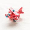 Kids Mini Wooden Cars Truck Aircraft Model Toy Montessori Wooden Education Colorful Vehicle Toys Simulation Cars Decoration Gift
