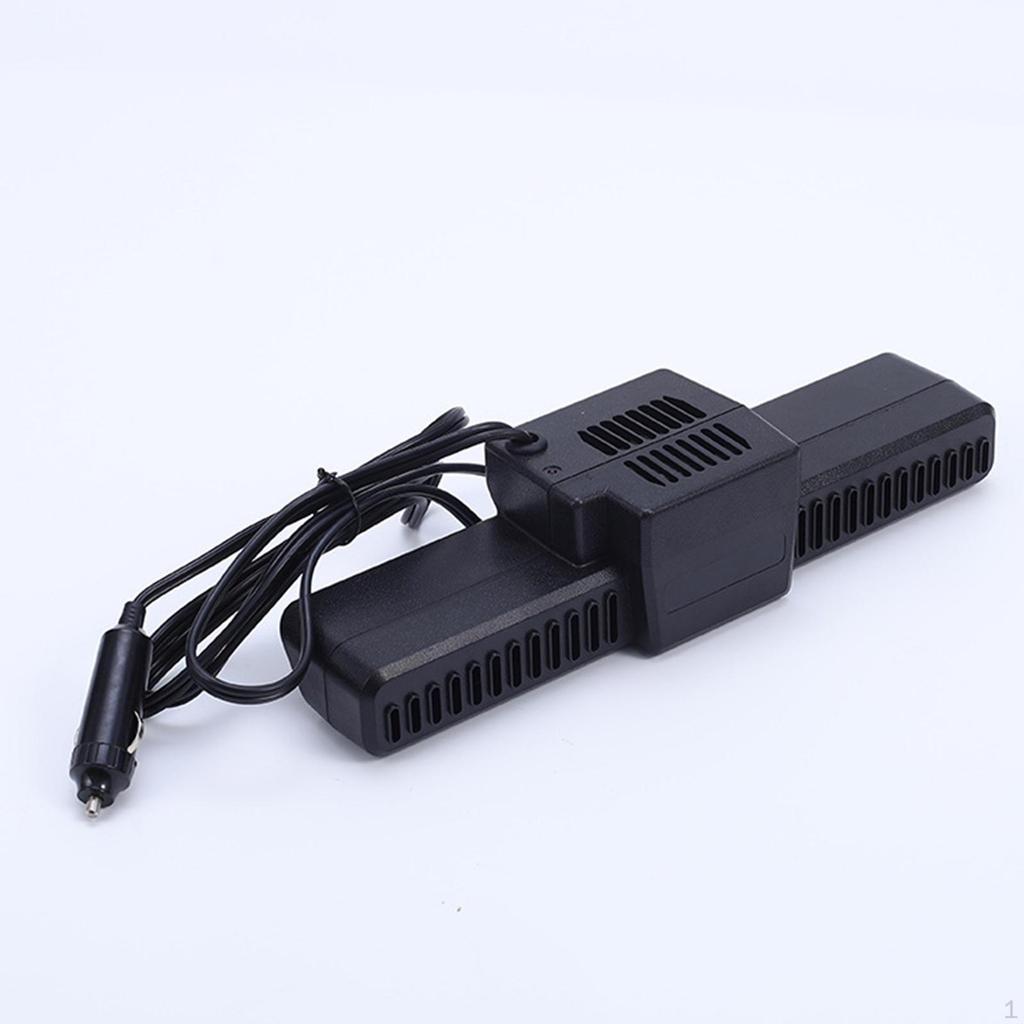 Portable Car Heater Easy Installation Wear Resistant Convenient Fast Heating