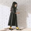 WUOWU Perfect for Memorial and Other Ceremonial Everyday Funeral and Winter Girls' Dress, Kids', Black, Services, Weddings, Funerals, Occasions,