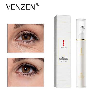 Sodium Hyaluronate Eye Serum Anti-Wrinkle Remove Eye Bags Fade Fine Lines Dark Circles Brighten Nourishing Skin Care 25ml