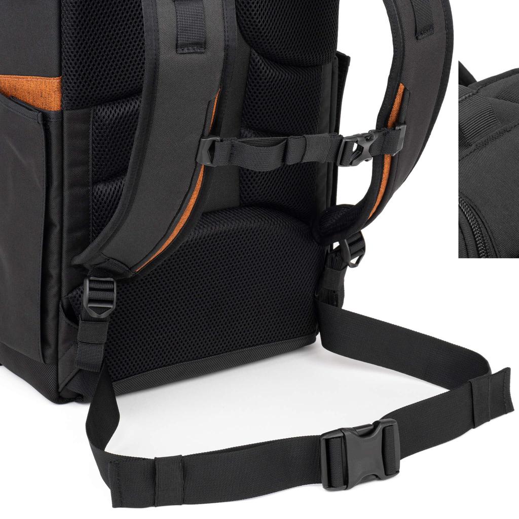 [think TANK Photo] Mirrorless Mover Camera Backpack Coast Green 001413