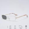 New Vintage-Style Small-Frame Photochromic Presbyopia Glasses for Women Ultra-Lightweight Anti-Blue Light Reading Eyeglasses