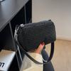 Bag women's bag winter new trend full diamond shoulder bag fashion casual chain messenger bag women