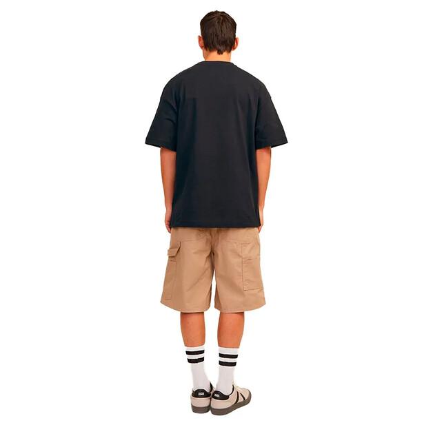 Jack & Jones T-shirt z krótkim rękawem Mykonos Geo Front