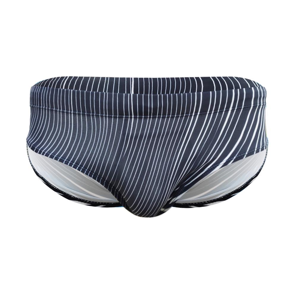 Sexy Badebokser Bikini Badebukse for menn Boxer og surfebadetøy