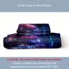 3pcs Duvet Cover Set  3D Life Tree Print All Season Bedding Set Soft Comfortable Breathable Duvet Cover for Decoration Bedroom
