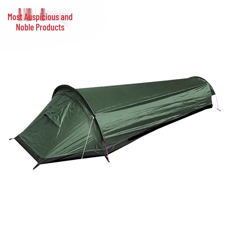 Three-Season Single Camping Tent