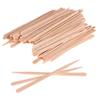 50-200pcs Woman Wooden Body Hair Removal Sticks Wax Waxing Disposable Sticks Beauty Toiletry Kits Wood Tongue Depressor Spatula