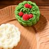 Hand Press Mid Autumn Festival Moon Cake Mold Embossing Pastry Molds  Baking