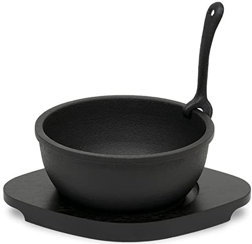 Ikenaga Iron Works Bibimbap Pot, Made in Japan