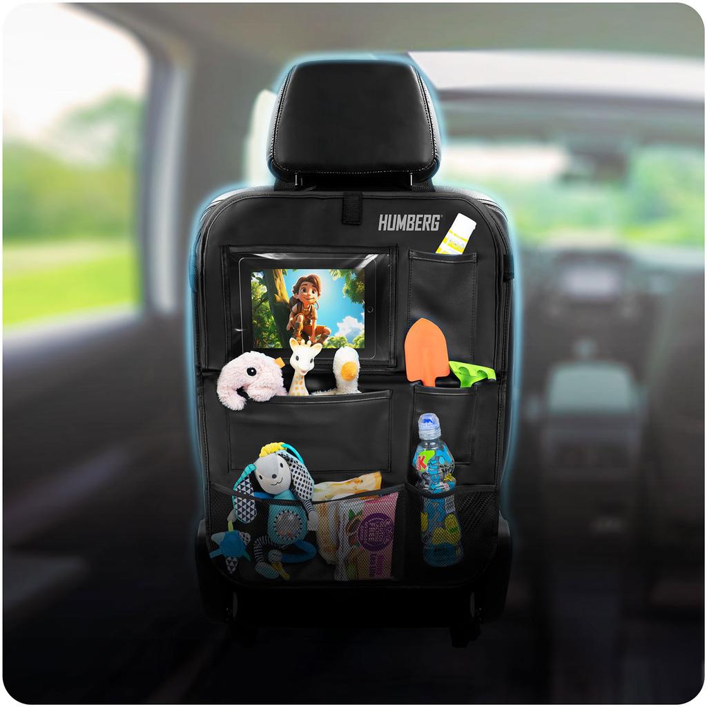 Car Organizer For Seat With Table Humberg