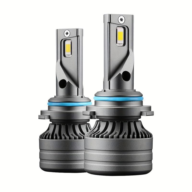 Led Headlight Bulbs, Hi/Lo Beam, 9005/Hb3 9006/Hb4 H11, 6000K White Light, 160W, Canbus Fast Cooling 80,000Hrs Lifetime For Cars