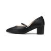 MiSope Women S Mid pumpS 5cm 2color 012611704