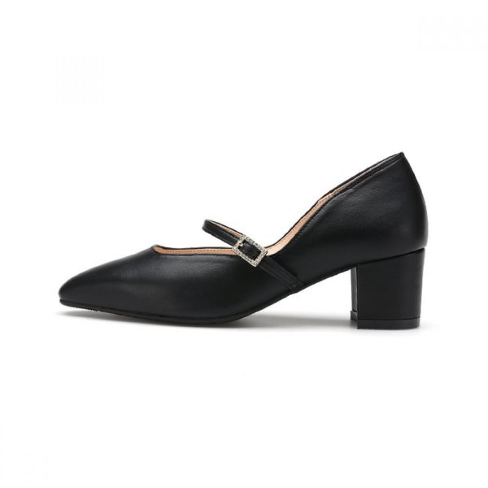 MiSope Women S Mid pumpS 5cm 2color 012611704