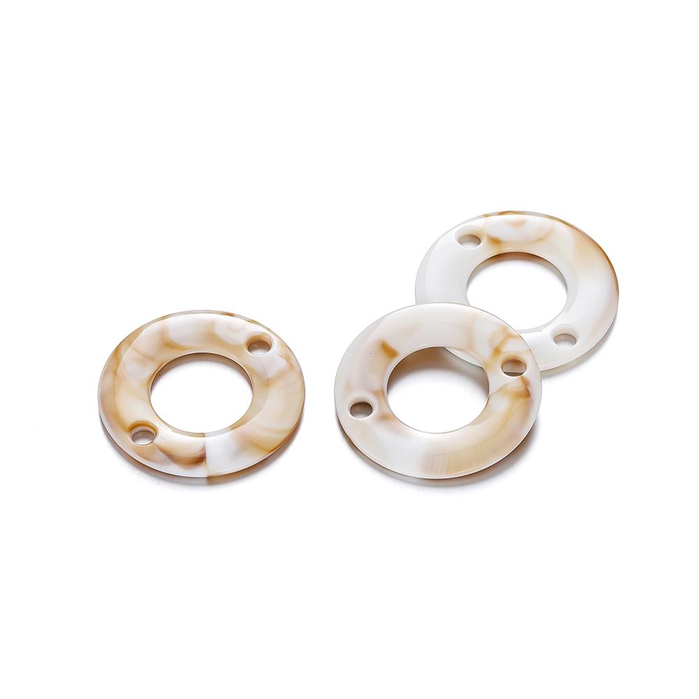 10/20Pcs/Lot Mix Acrylic Shell Conch Starfish Charm Pendants for DIY Women Earring Bracelet Necklace Jewelry Making Accessories