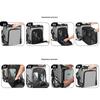 Small Animal Carrying Bag With Additional Space For juvenile animals Vet Visits Outdoor tasks