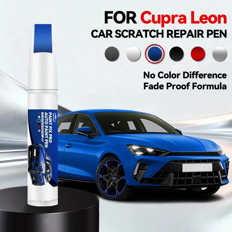 

Car Paint Repair Pen For 2020-2025 CUPRA Leon Paint Scratch Repair Accessories Blue Desire Red Bronze Grey Glacial White