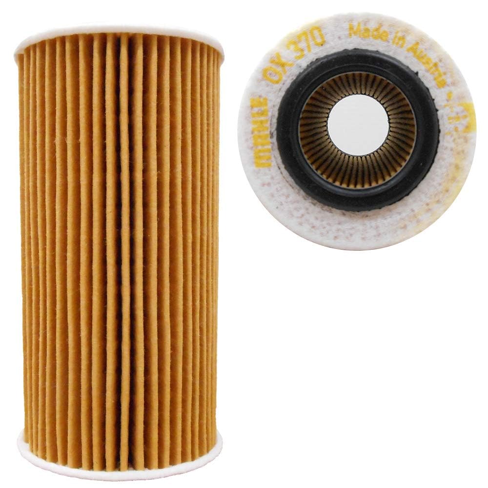 MAHLE Filter Element Volvo C30 C70 S40 S80 V40 V50 V60 V70