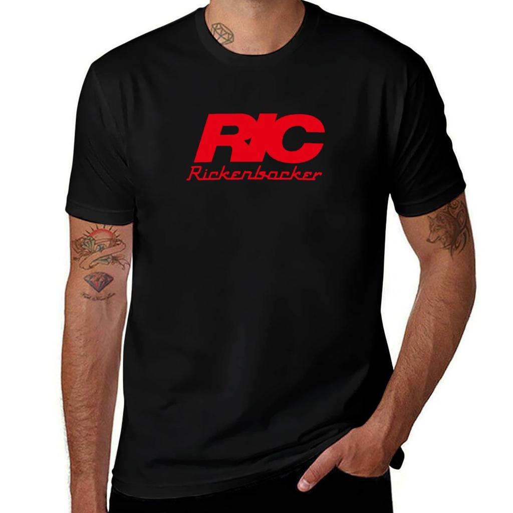 Eyes Glow In The Rickenbacker Bforest Tshirt Lightweight Hiking Tshirt