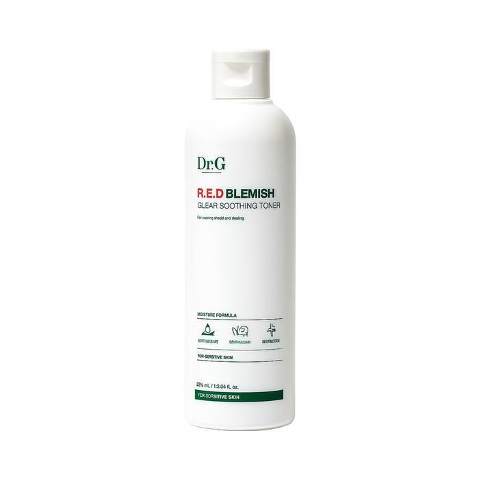 

[Dr.G] Dr.G Red Blemish Clear Soothing Toner 300ml (14853272) color