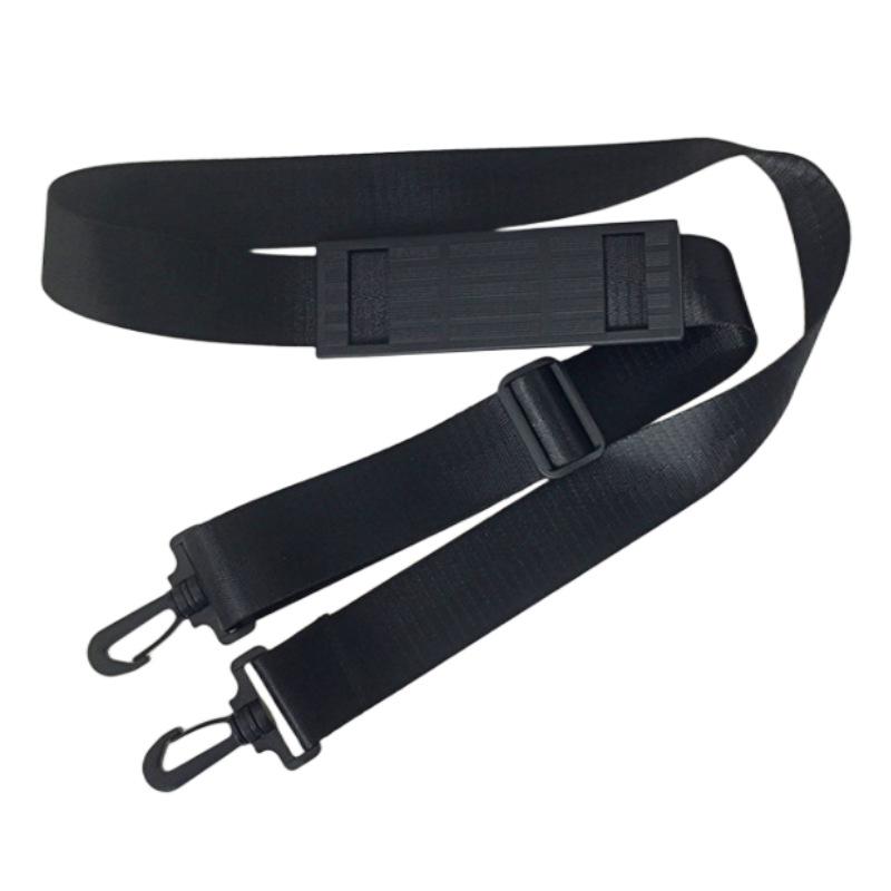 Various Bag and Strap Options: Bag Straps, Computer Bag Straps, Waist Belts, Child Seat Straps, Crossbody Shoulder Straps