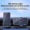 Car Phone Holder – Air Vent Gravity Mount with Auto Lock for Smartphone, GPS, iPhone, Xiaomi, Samsung (In-Car Mobile Stand Clip)