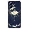 Funda For Realme Note 50 Case Silicone Soft Shockproof Cartoon TPU Phone Shell For Realme Note50 Cover Painted Cute Coque Note50