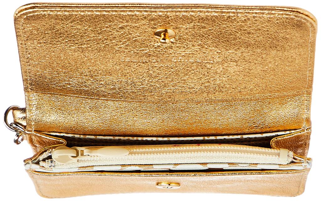 Multi Case Card Case New Multi Dot Gold [Tsumori Chisato]