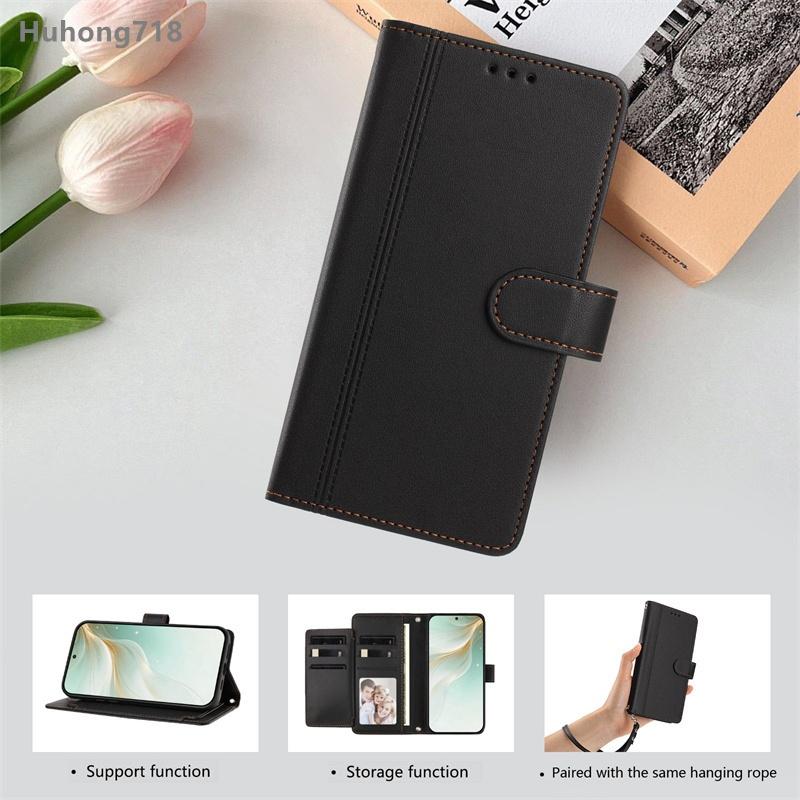 For Redmi 8A 9 AT Prime Power 9A 9C 9i 9T 10 10A 10X 2021 2022 4G Flip Wallet Case Leather Cover With Card Slot Silicone Hand Strap Wireless Charging
