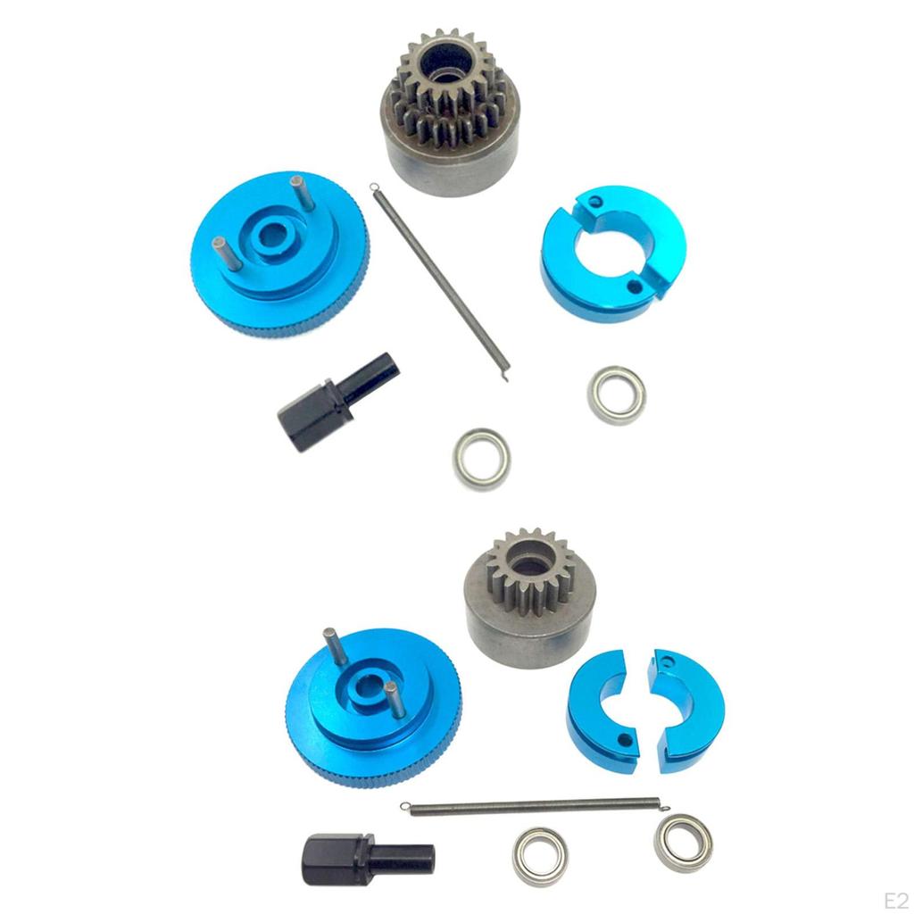 RC Car Clutch Set Upgrade Parts for HSP Accessory