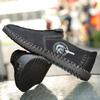 Large Size Leather Shoes 38-47 Men's Moccasin Casual Shoes Handmade Leather Shoes Men's Loafers