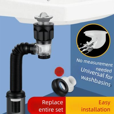 Accessoires de salle de bain – Siphons de douche