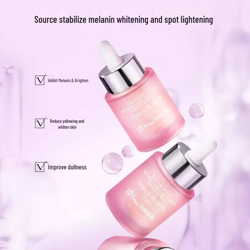 Jingrun Pearl Nude Makeup Whitening Essence