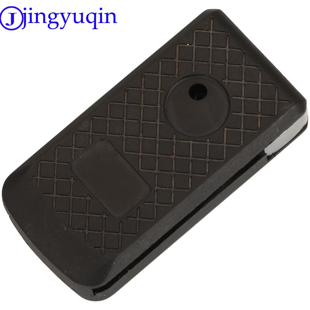 Jingyuqin 2 Buttons Replacement Modified Key Shell Case Fob Fit for Subaru Forester Legacy Impreza Outback 2000 2001 2002
