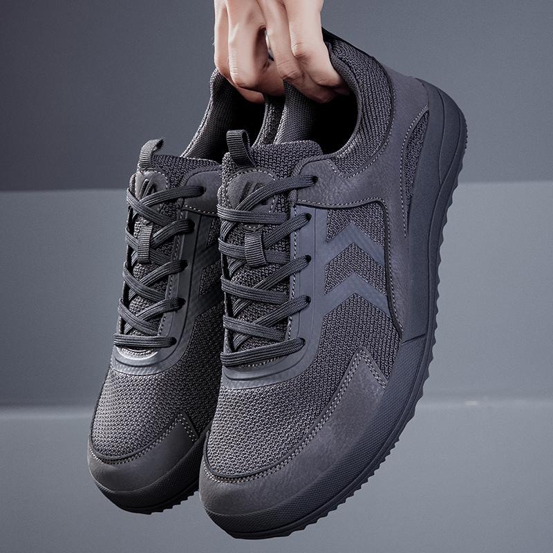 

Мужские туфли TUINANLE, повседневные кроссовки на плоской подошве, легкие, с мягкой подошвой, большого размера, размер 39-48 45