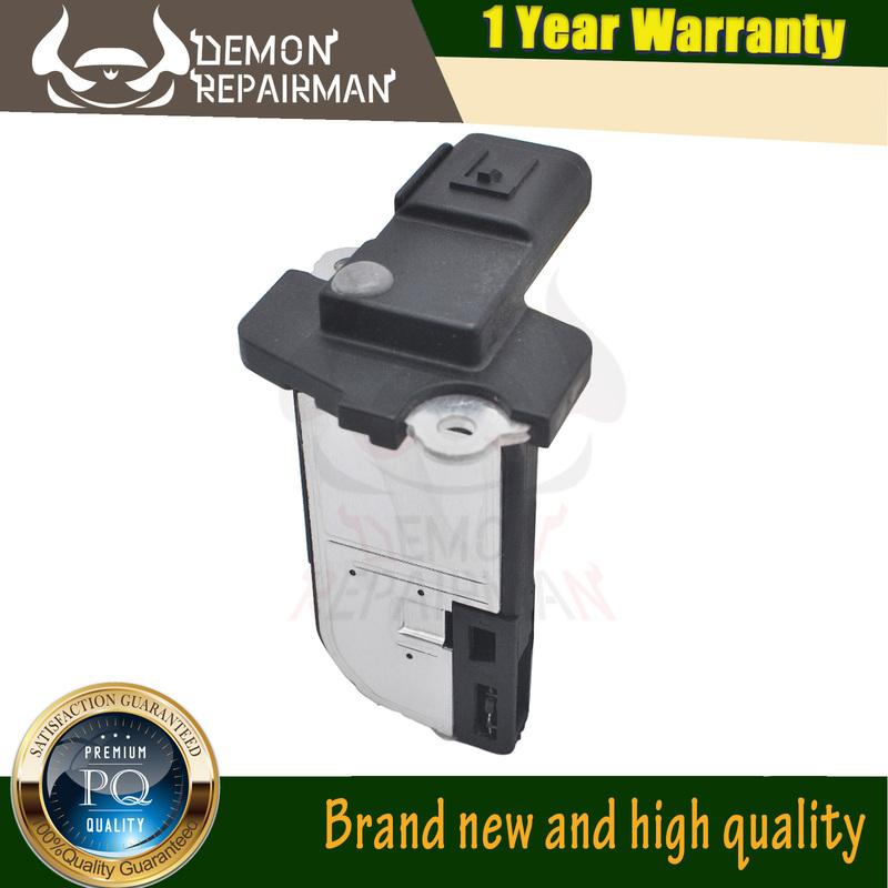 Датчик массового расхода воздуха MAF 7M51-12B579-BB Для FORD FOCUS C-MAX S-MAX MONDEO TRANSIT TOURNEO KUGA TRANSIT 1.0L 1.6L 1.8L 2.0L 2.2L