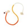 Cat Chew Toys Interactive Molar Cotton Rope Toys Cat Teaser Toy Clean Mouth Kitten Play Toy Pet Supplies Accessories
