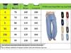 2024 Plus Size Women's Casual Loose Cotton & Linen Long Pants - European & American Style