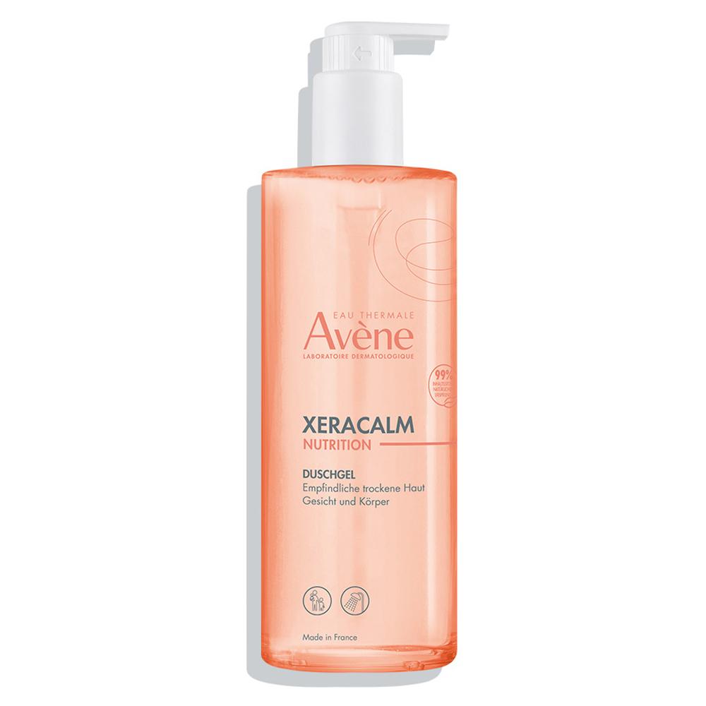 Avene Gerakam Nutrition Shower Gel 500ml